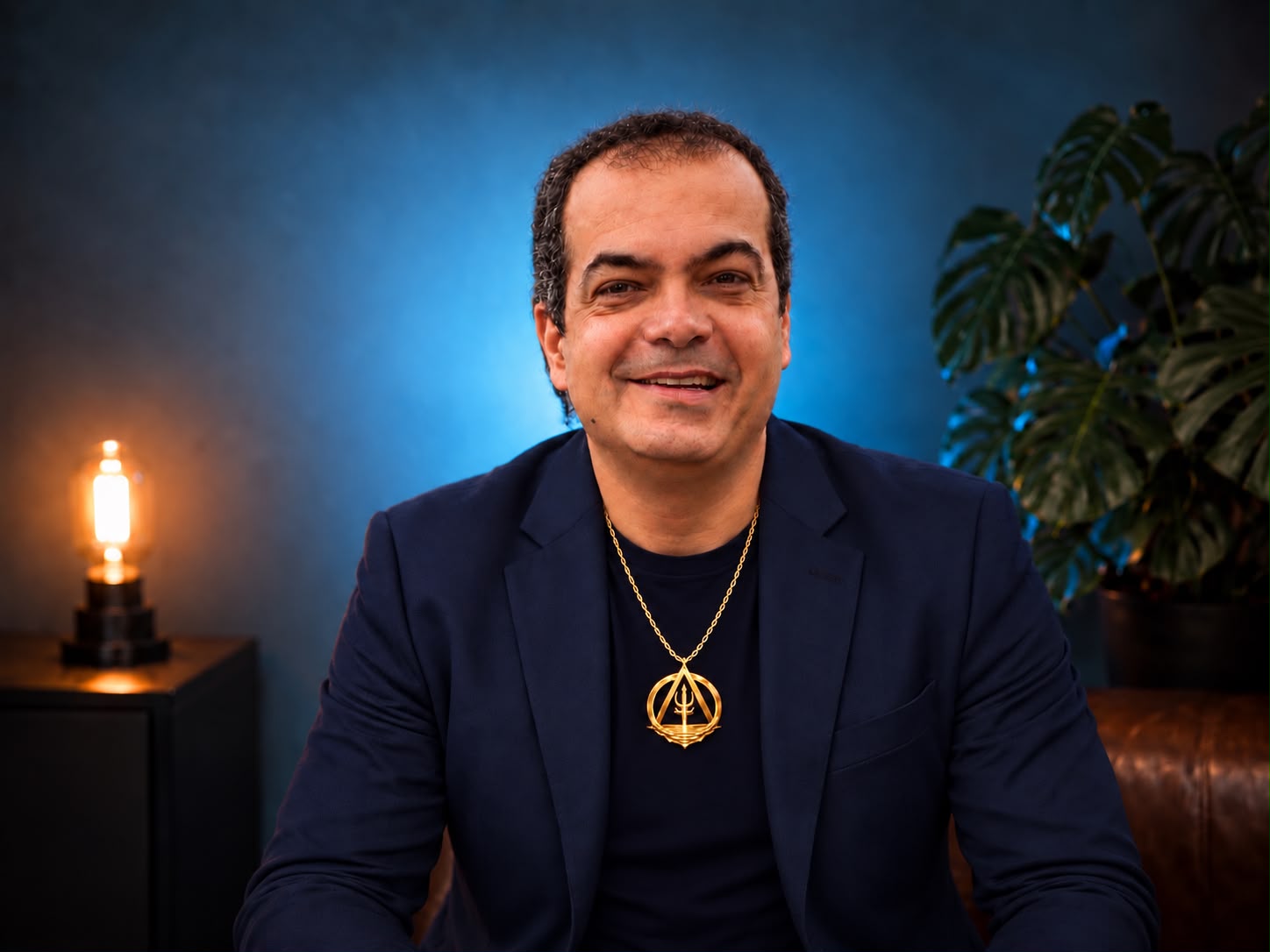 Retrato de Paulo Vasc